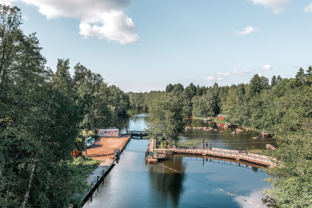 Strukan sulku | Pyhtää