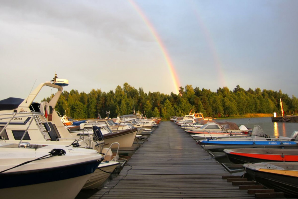 Pyhtää Veneilijälle | Pyhtää