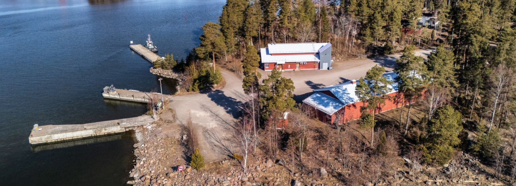 Keihässalmi satama
