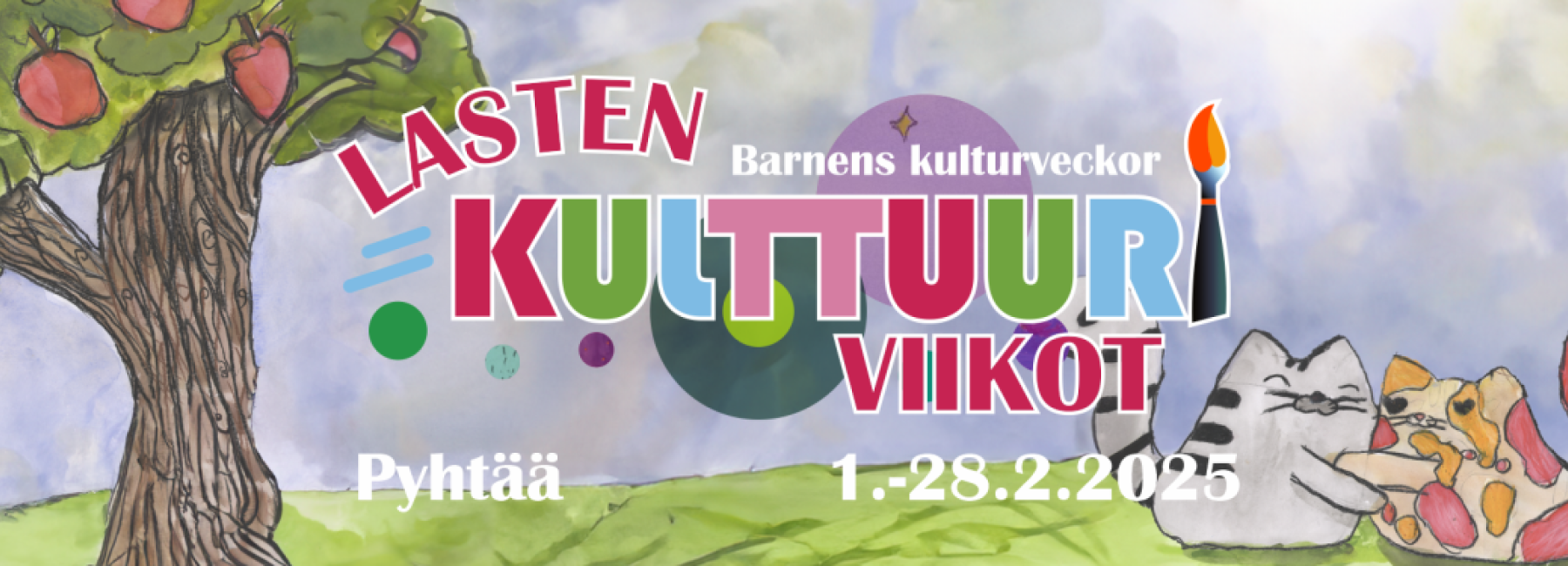 Lasten kulttuuriviikot 2025