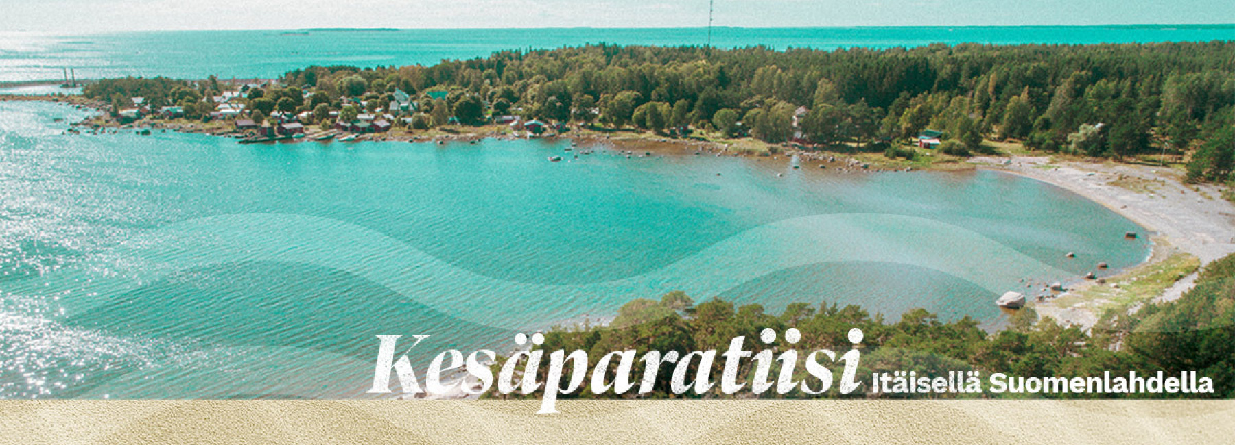 kesäparatiisi