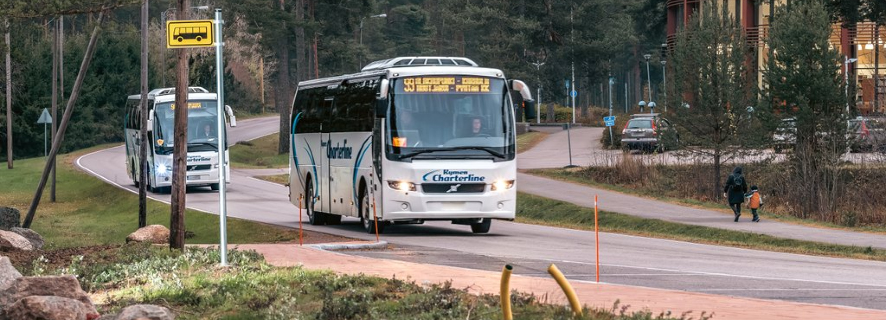 Bussiliikenne