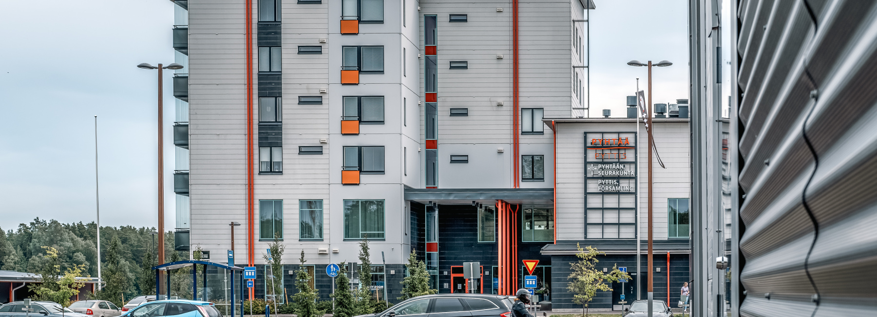 Pyhtään kunta sai jälleen hyvät arvosanat yrittäjien kuntabarometrissa. 
