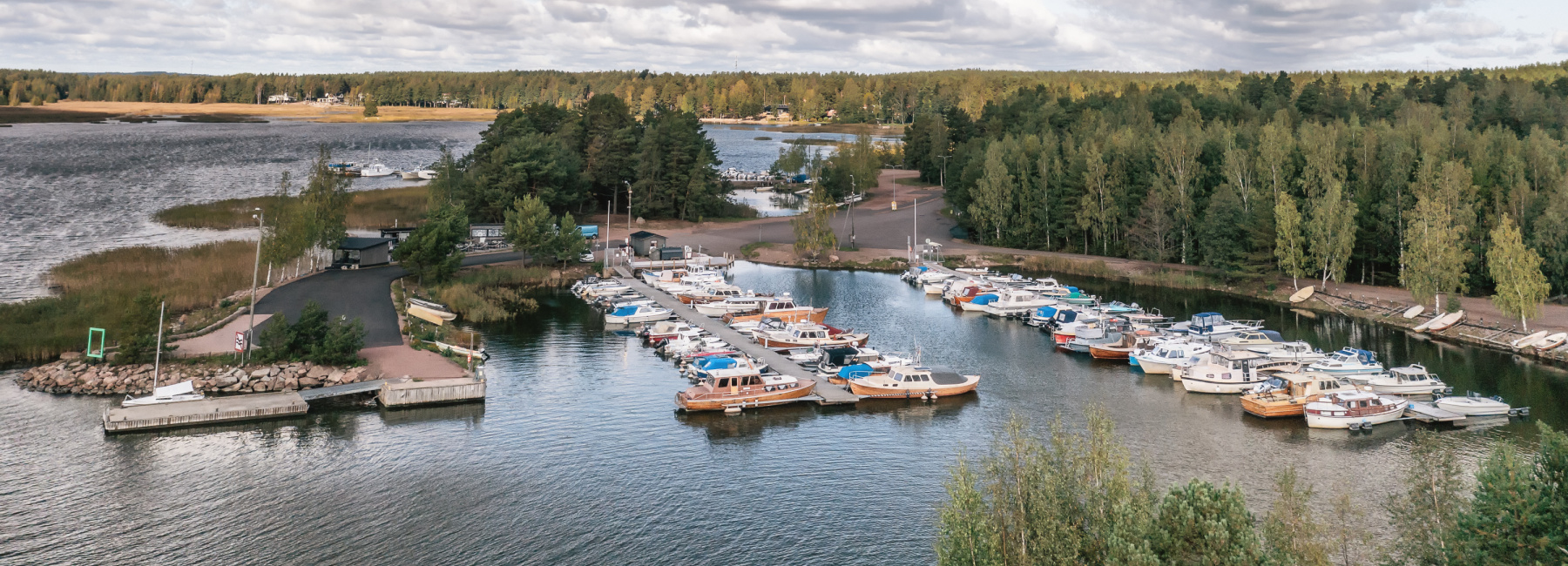 Pyhtäällä on haikailtu paluuta Lököreen ja Saaristomarkkinoihin.