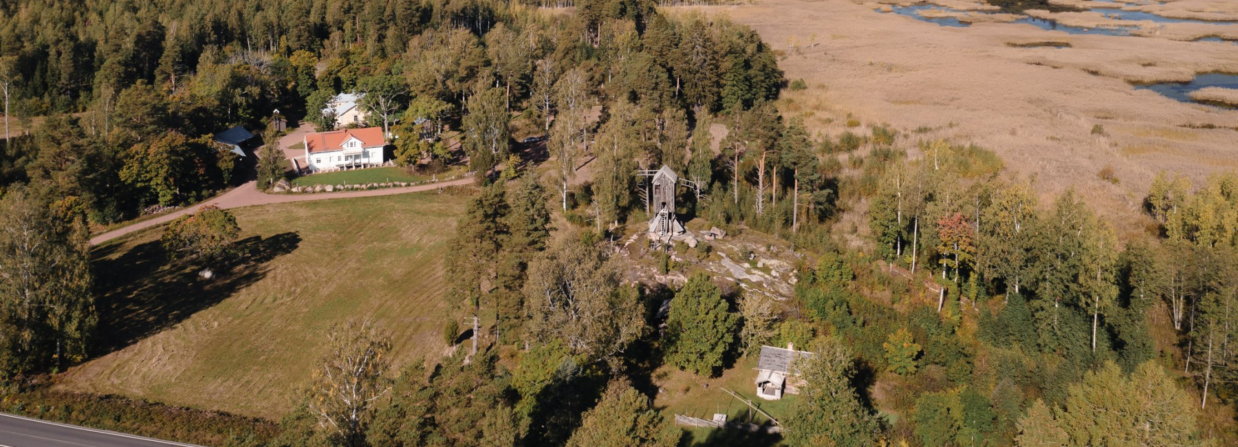 Munapirtti. Pyhtään kunta / Carl Svanfält