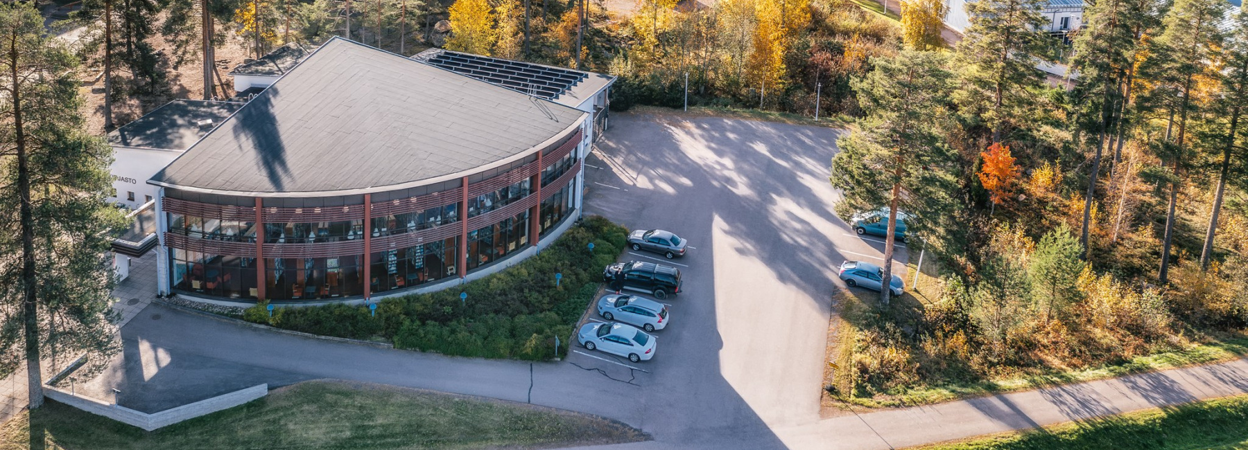 Pyhtään kirjasto