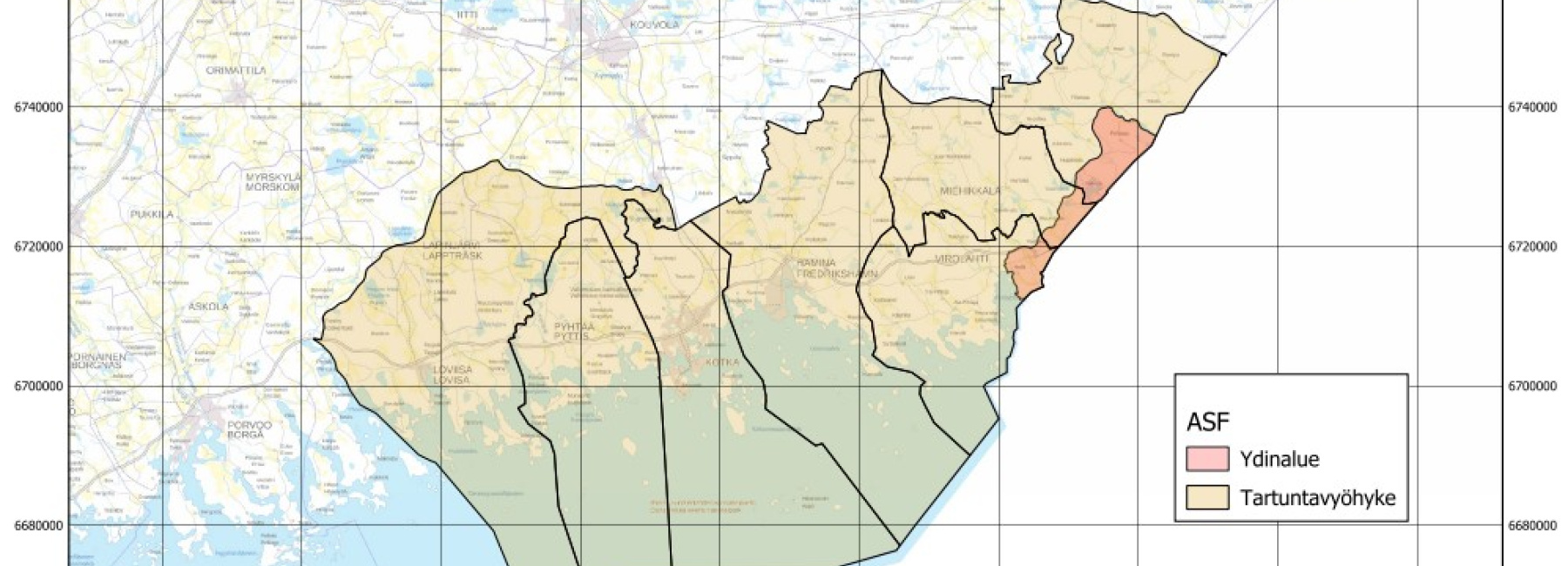 ASF kartta 24.9.2026