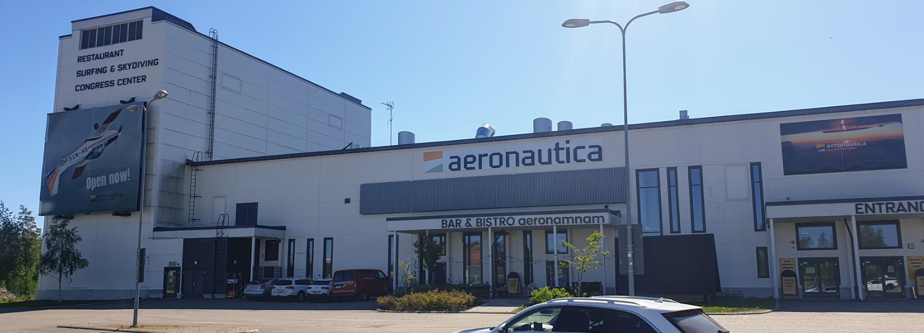 Aeronautica Arena