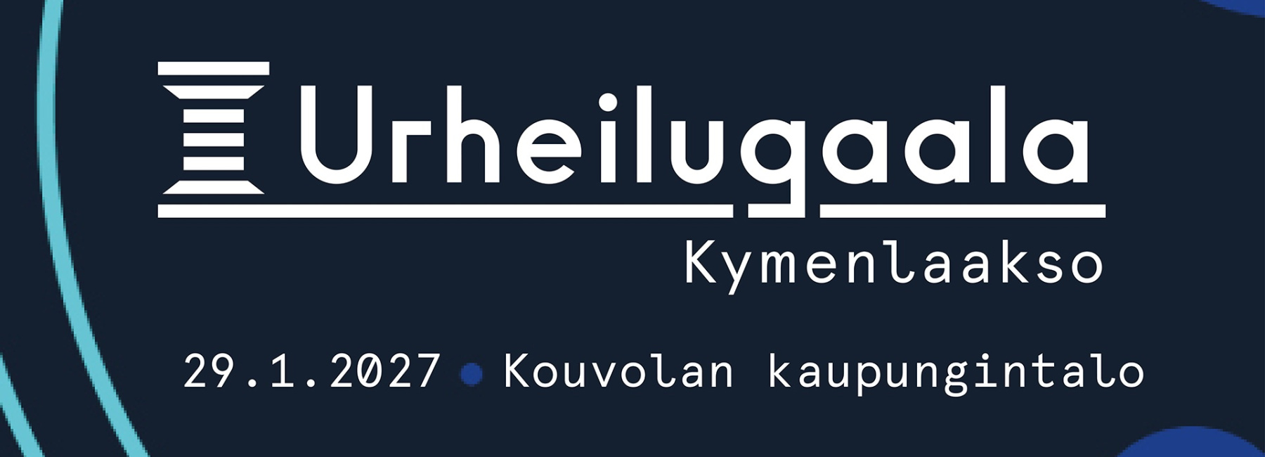 Kymenlaakson urheilugaala 2027