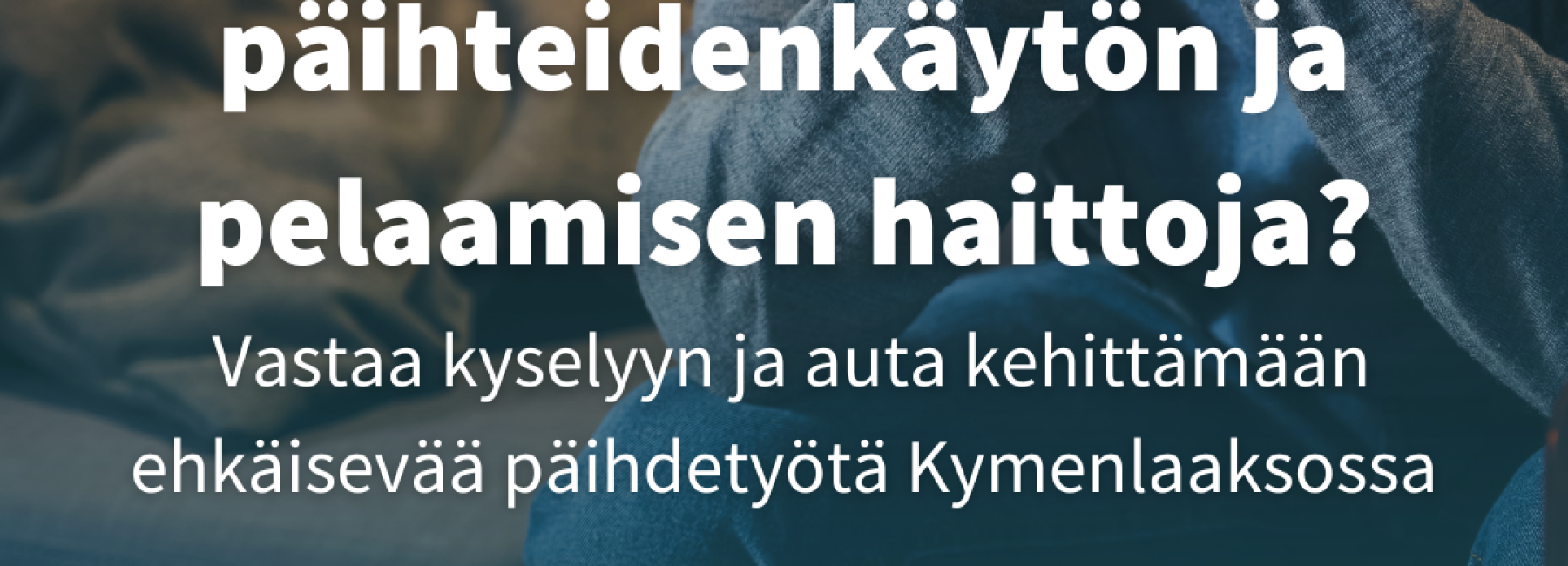 päihdekysely