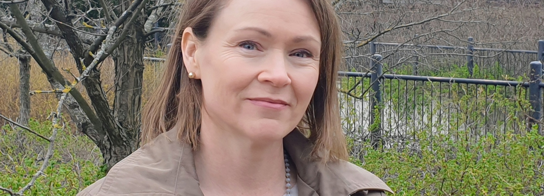 Kotkan kehitysjohtaja Terhi Lindholm on työryhmän esitys Pyhtään uudeksi kunnanjohtajaksi
