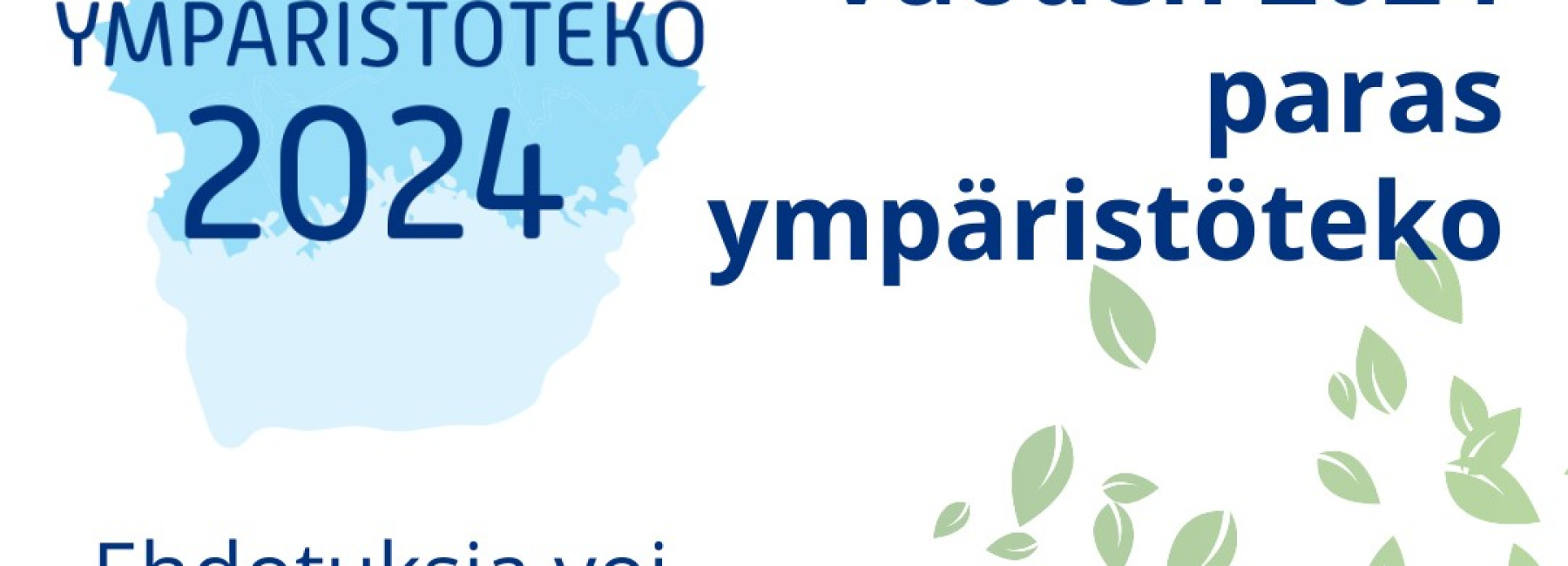 Ympäristöteko 2024