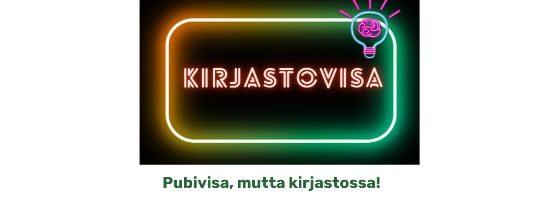 kirjastovisa