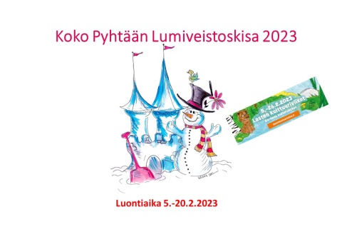 Lumiveistoskisa 2023