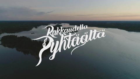 Rakkaudella Pyhtäältä