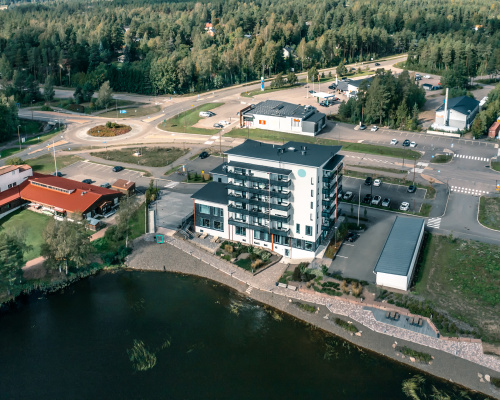 Rakennusvalvonnalla uusi sähköpostiosoite.