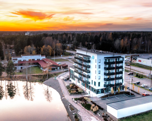 Pyhtääläisten tuloveroprosentti on ensi vuonnakin maakunnan alhaisin.