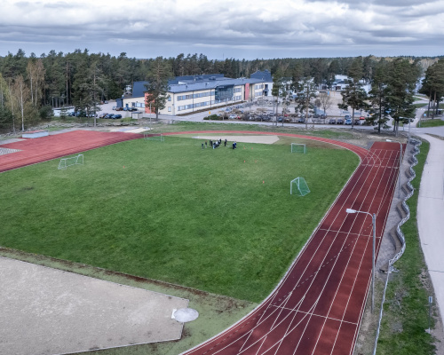 Huutjärven urheilukenttä