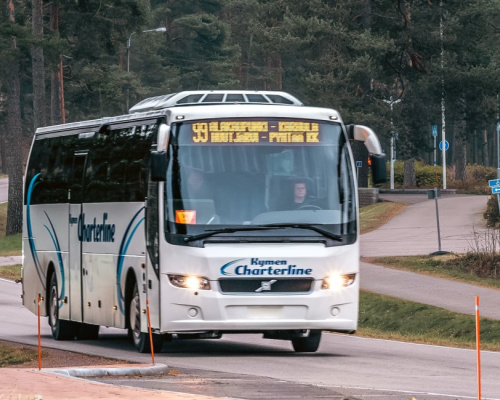 Bussiaikataulut muuttuvat syksyllä 2025
