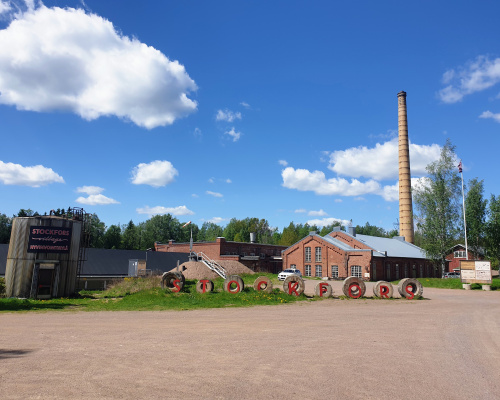 Pyhtään KäsiteKesä järjestetään jo toisen kerran Stockforsin tehdasmiljöössä.