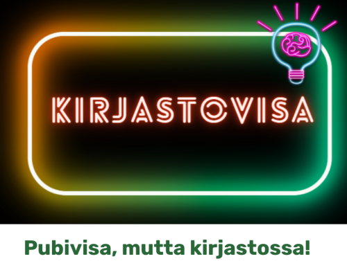 kirjastovisa