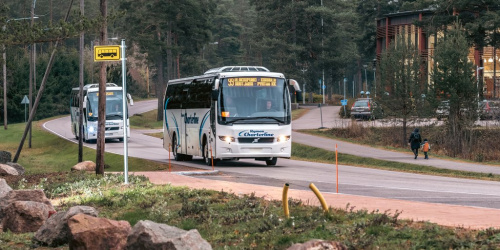 Bussiliikenne