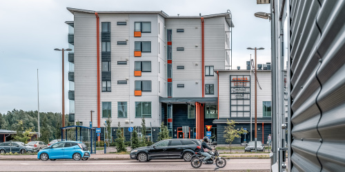 Pyhtään kunta sai jälleen hyvät arvosanat yrittäjien kuntabarometrissa. 
