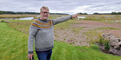Jarmo Huuhtanen.