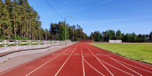Huutjärven urheilukenttä