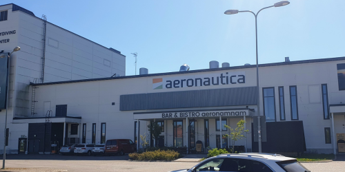 Aeronautica Arena