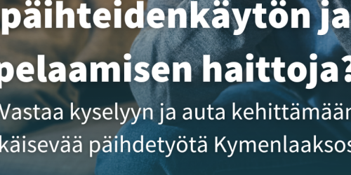 Päihdetilannekysely