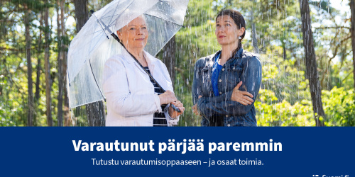 Varautuminen